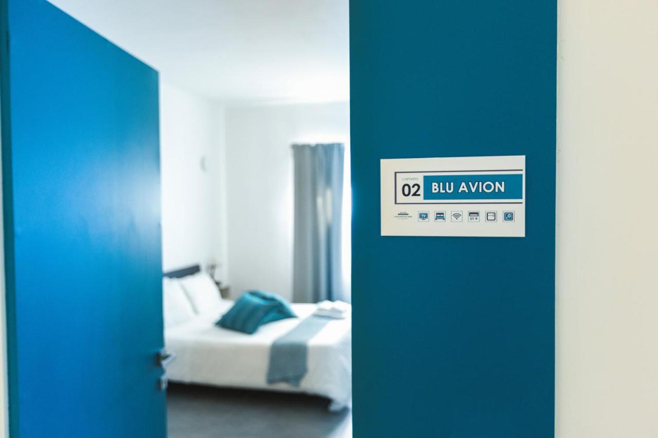 B&B A Due Passi Dal Mare Гела Экстерьер фото