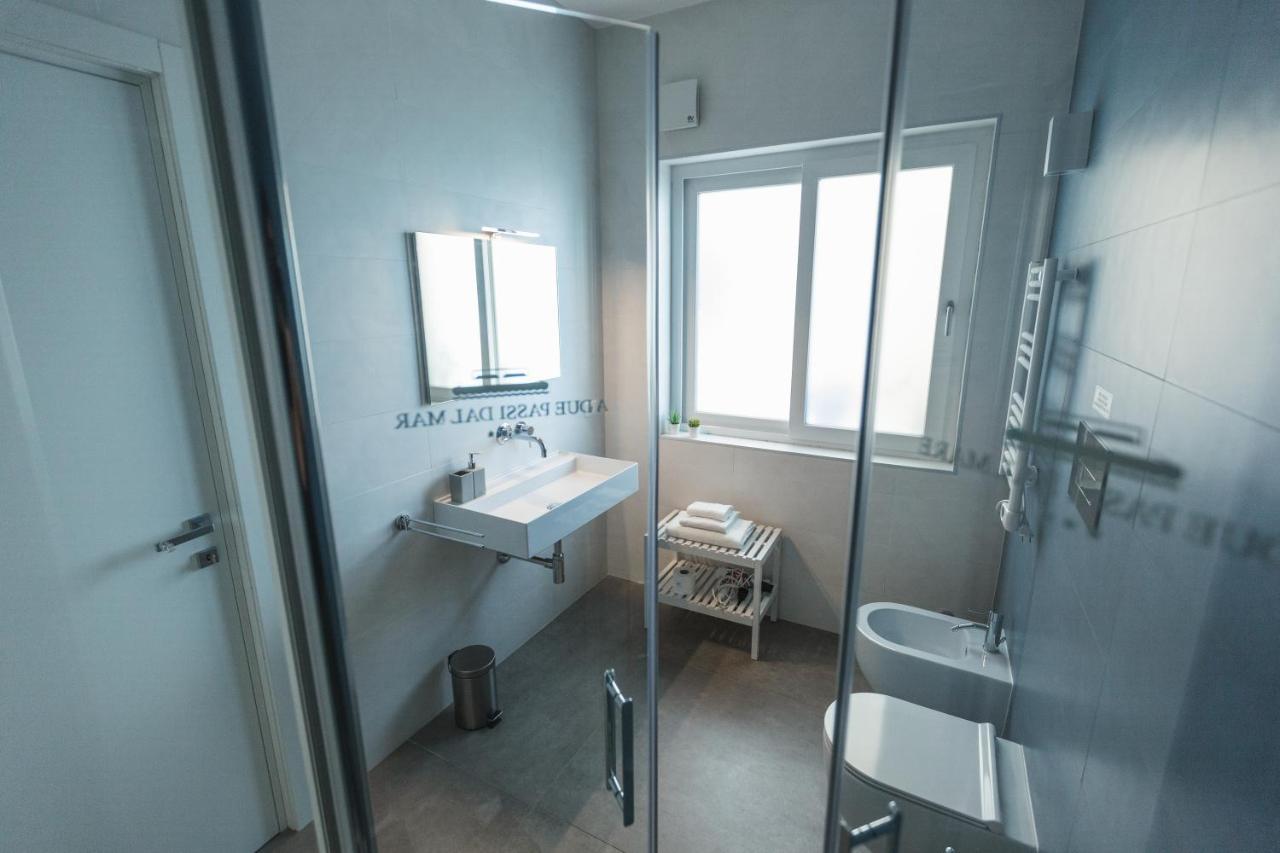 B&B A Due Passi Dal Mare Гела Экстерьер фото